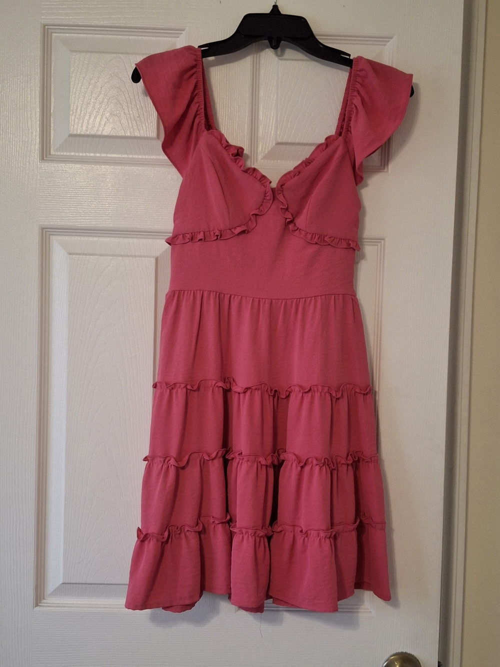 City Vibe Pink Top